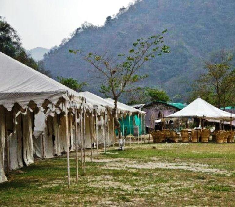 Elephant Brook Resort Rishīkesh Стая снимка