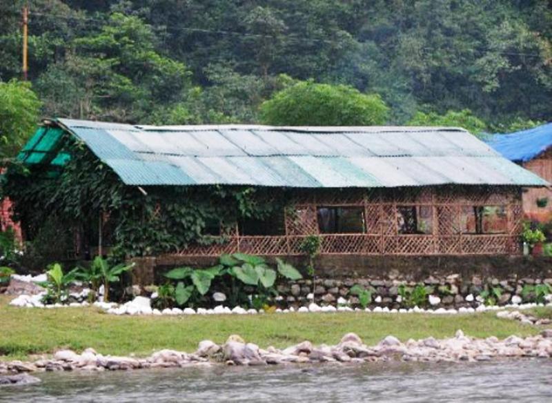 Elephant Brook Resort Rishīkesh Екстериор снимка