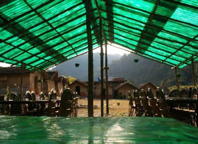 Elephant Brook Resort Rishīkesh Екстериор снимка