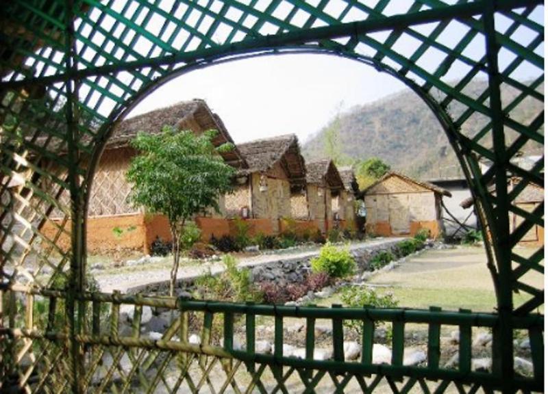 Elephant Brook Resort Rishīkesh Екстериор снимка