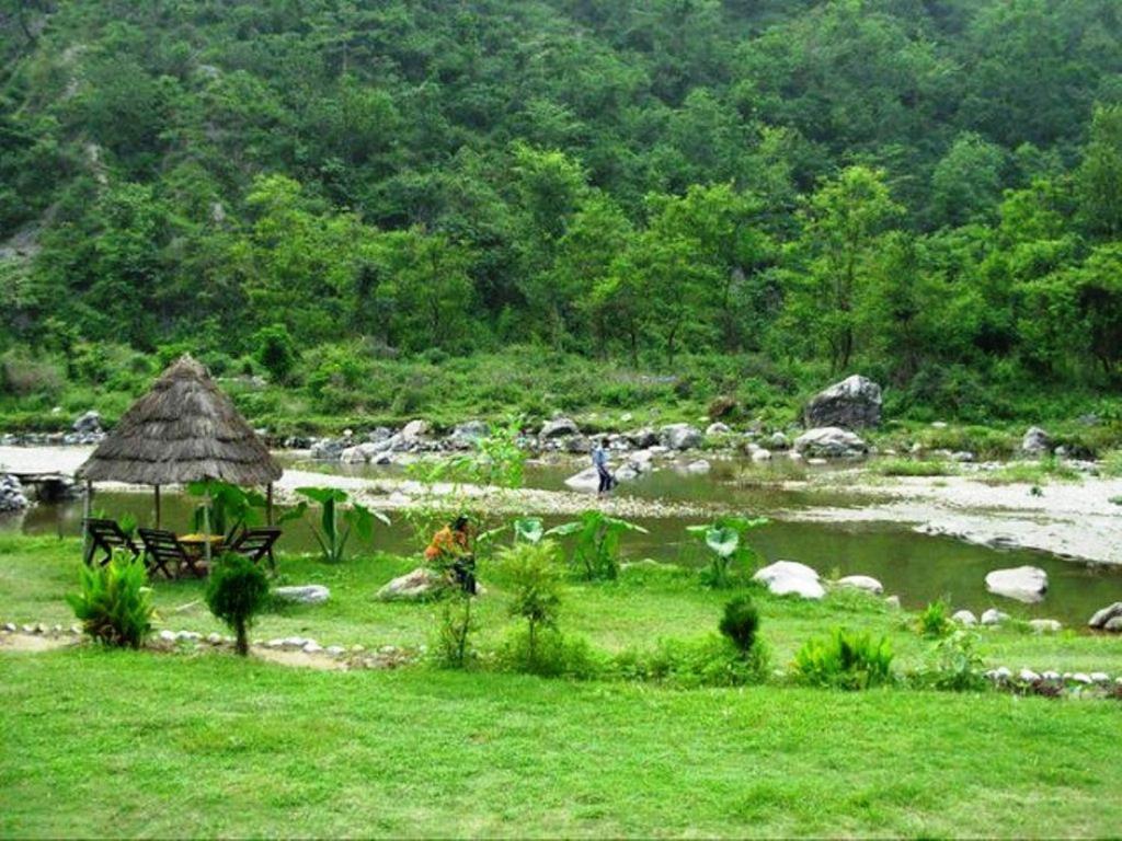 Elephant Brook Resort Rishīkesh Екстериор снимка