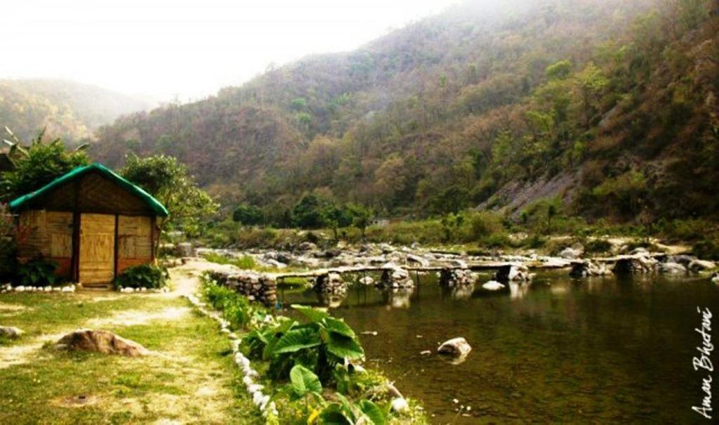 Elephant Brook Resort Rishīkesh Екстериор снимка