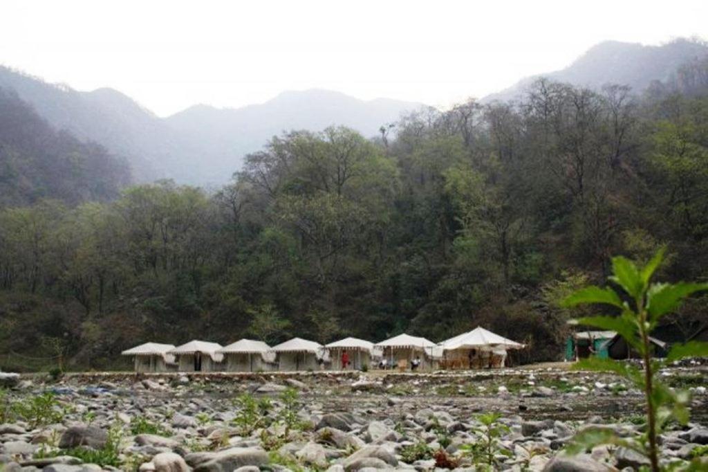 Elephant Brook Resort Rishīkesh Екстериор снимка