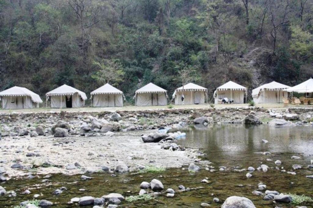 Elephant Brook Resort Rishīkesh Екстериор снимка