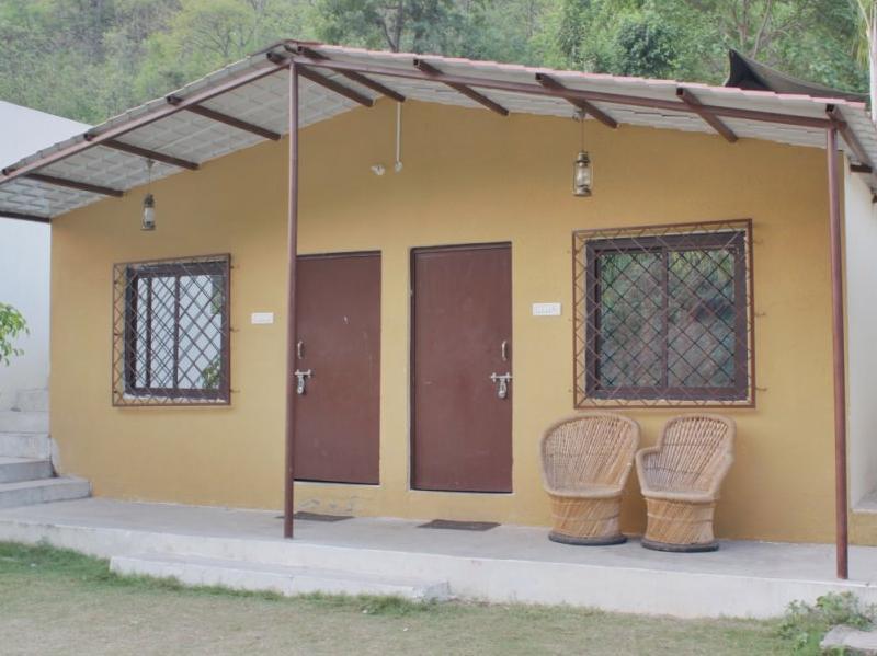 Elephant Brook Resort Rishīkesh Екстериор снимка