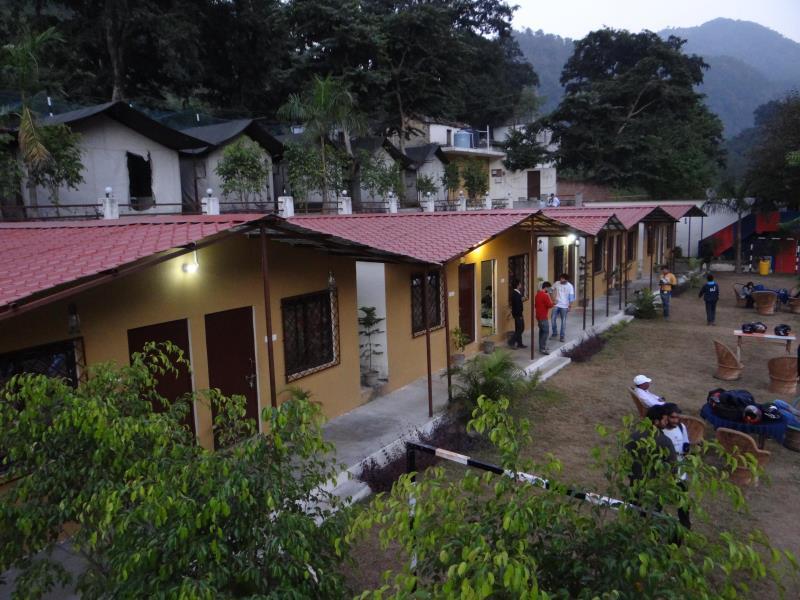 Elephant Brook Resort Rishīkesh Екстериор снимка